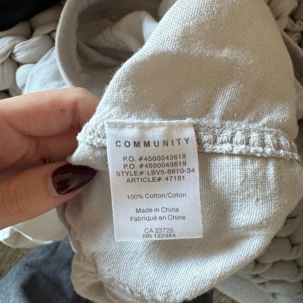 Aritzia Community Cargo Jogger Pant - Picture 4 of 4